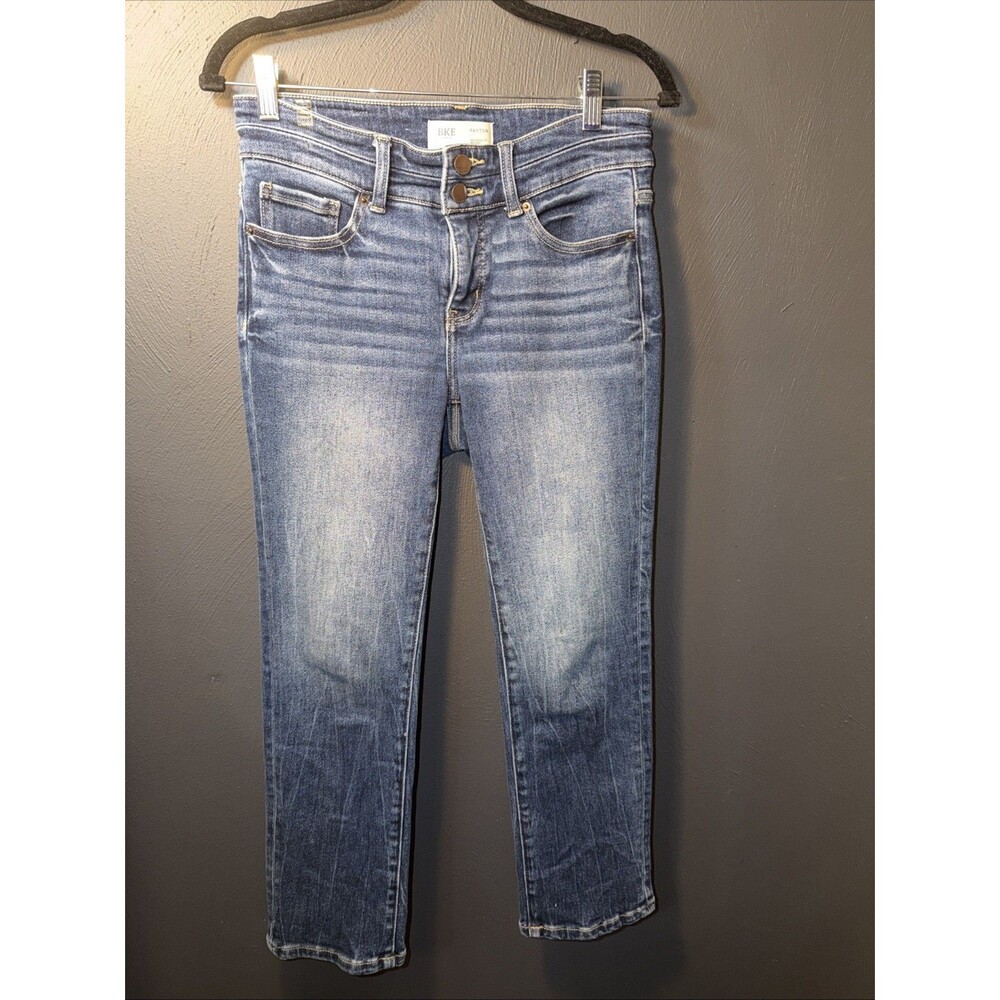 Buckle BKE Jeans Payton Universal Fit Mid Rise Ankle Denim Pants 25